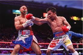 There's nothing wrong with having a little fun. In Pictures Who Is Up Next For Filipino Boxing Icon Manny Pacquiao Sport Gulf News