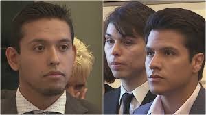 Los hijos biológicos de Juan Gabriel y su hermano Iván Aguilera, reunidos  por primera vez en una corte de Florida