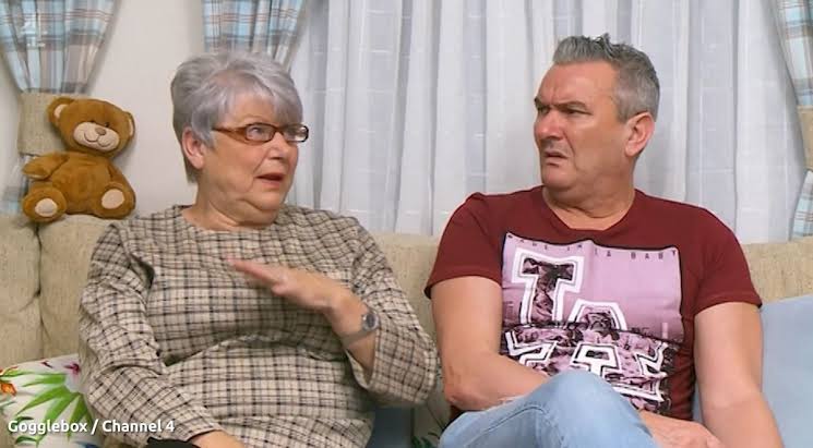 Gogglebox's Jenny in tears over sweet reason she won't donate one of her organs