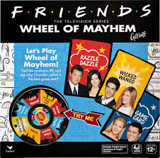 Spin Master Friends Bamboozled Board Game 6054083 Best Buy In 2020 Friends Merchandise Friends Tv Friends Trivia