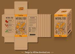 Excellent customer care · flexible solutions · innovative design Food Packaging Templates Free Vector Download 32 344 Free Vector For Commercial Use Format Ai Eps Cdr Svg Vector Illustration Graphic Art Design