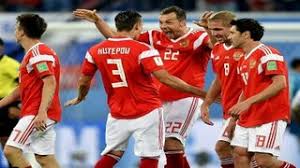 The group stage of the world cup is almost over. Fifa World Cup 2018 Russia Inch Closer To Round Of 16 As Stunning Second Half Show Floors Egypt Sports News Firstpost