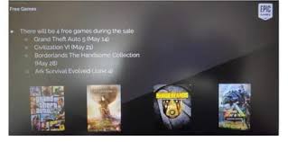 They're all either older games (fo4, hzd, ac:o), ports, or aaa blockbusters that are probably just dangling along at this point (me:a. The List Of The Next Aaa Free Games On Epic 9gag