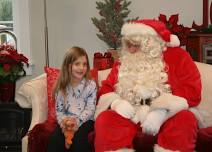Celebrate! Annville Santa’s Arrival