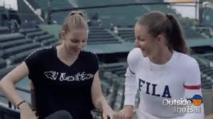 Karolína plíšková dating history, 2021, 2020, list of karolína plíšková relationships. Sister Sister Q A With The Pliskova Twins Outside The Ball