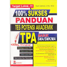 Silahkan pilih salah satu jawaban yang paling mendekati dengan kepribadian kamu, dan klik next untuk melanjutkan soal berikutnya. Panduan Tes Potensi Akademik Tpa Masuk Sma Smk Ma Shopee Indonesia