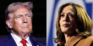 Harris and Trump impersonations take over TikTok