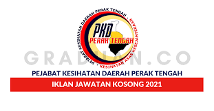 Majlis pelancaran & penganugerahan pingat peringatan jubli perak krs negeri johor. Permohonan Jawatan Kosong Pejabat Kesihatan Daerah Perak Tengah Portal Kerja Kosong Graduan