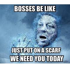 18 Cold Weather Memes That Perfectly Sum Up All The Winter Feels Sayingimages Com Funny Weather Weather Memes Cold Weather Memes
