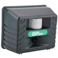 Electronic pest control is the name given to any of several types of electrically powered devices designed to repel or eliminate pests, usually rodents or insects. 3 6w Outdoor Electronic Pest Repellent For Bird Wild Animals By Ultrasonic Hg Ultrasonic Pest Repellers Weed Pest Control Supplies
