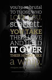 Gone With The Wind Quote Gwtw Quotes Text Gonewiththewind Wind Quote Gone With The Wind Tomorrow Is Another Day