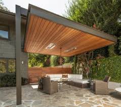 Uberdachte Terrasse Ideen Fur Eine Gemutliche Freizeit Pergola Design Terassenideen Rustikale Pergola