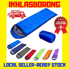 We shall look into the practicality of using one in malaysia and whether they are safe enough to be used on a. Sleeping Bag Prices And Promotions Jul 2021 Shopee Malaysia