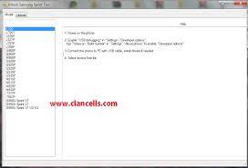 Miracle samsung unlock tool v2.0.9 Samsung Sprint Unlock Tool Gratis Para Todos Clancells Com Club De Tecnicos En Telefonia Movil