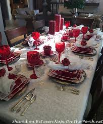 Welcome to beautiful table settings. A Beautiful Table Setting To Honor A Special Life Between Naps On The Porch