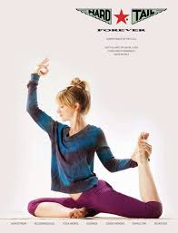 bw yoga journal february 2010