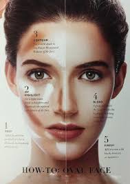How to apply contour makeup. 9 Contouring Oval Face Ideas Skin Makeup Beauty Makeup Contour Makeup