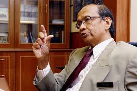Tan sri (dr.) ambrin buang. Tan Sri Amrin Buang Air Times News Network
