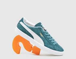 Before you can spend with your puma gift card, you will need to know the amount of money that is available for spending. Green Puma Suede Vintage Size