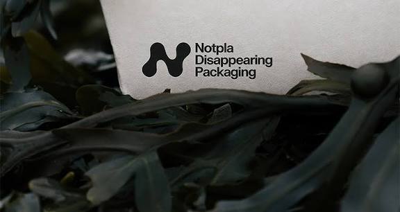 How Notpla's innovative products are replacing single use plastics across a  range of applications