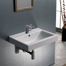 Floor space is essential for wheelchair users; Ada Compliant Bathroom Sinks Thebathoutlet