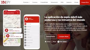 Acepta el acuerdo de licencia. Xnspy Opiniones Revision Detallada 2021