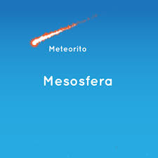 Mesosphere Nasa Space Place Nasa Science For Kids