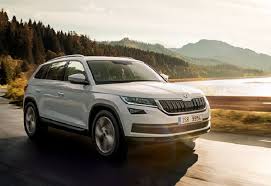 2021 skoda kodiaq facelift suv india launch interior exterior price specifications. Skoda Kodiaq Facelift