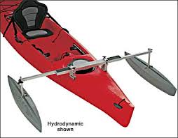 Image result for outrigger kayaks