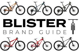 Jul 25, 2021 · in your mountain bike, look for wide tires, upright handlebars and strong bakes. Blister Brand Guide Trek Mountain Bike Lineup 2021 Blister