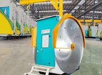 Double Saw Blade Mining Machine - Ruisheng Stone Machinery