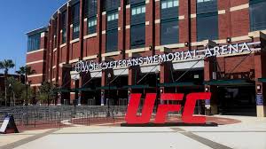 The pressure of competing in the olympics and tokyo's severe heat have been impacting athletes' mental and physical health at the summer games, and the international olympic committee (ioc) says it is working on both those fronts. Health Experts Urge Caution As Jacksonville Hosts Ufc 261