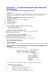 Mewujudkan faedah kepada pihak pengguna. Pdf Nota Perniagaan Tingkatan 4 Miza Suradi Academia Edu