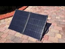 Check spelling or type a new query. Goal Zero Boulder 100 Briefcase 100 Watt Monocrystalline Solar Panel Yeti 1250 Generator Youtube