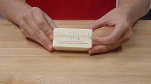 If you're using standard sticks of butter, the following conversion will work. Measuring Butter Challenge Dairy