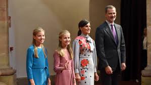 Von spanien) und isabellas von portugal 1556 das königreich spanien, dessen amerikanische kolonien. Spanien Royals Konig Felipe Bricht Mit Vater Wegen Schmiergeldern