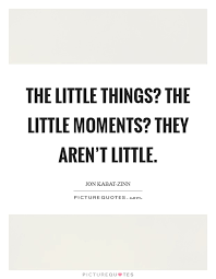 Little Moments Quotes Sayings Little Moments Picture Quotes