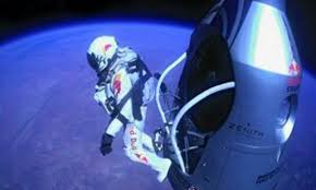 Viteza sunetului în medii diferite. Austriacul Felix Baumgartner A DepÄsit Viteza Sunetului