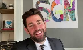 John Krasinski faces backlash over selling 'Some Good News' to CBS