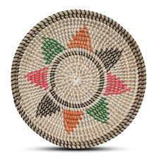 Wood heart wall decor rattan wall hangings decorative round wall mirrors unique wall decorations octopus wall decor vintage wall decor cane wall decor white wall decor woven. Sun Flower Rattan Wall Decor