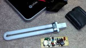 Have trouble with your ottlite? Solved My Ott Floor Lamp Fell To The Floor And Does Not Fixya