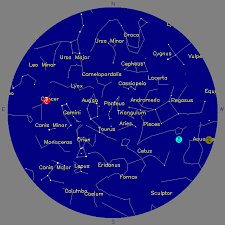 Winter Public Star Party Night Sky Network