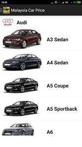 Car price list (malaysia) for android. Car Price List Malaysia For Android Apk Download