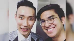 Bekas menteri belia dan sukan, syed saddiq syed abdul rahman mengemukakan permohonan pendaftaran parti ikatan demokratik. Menpora Malaysia Bicara Soal Kabar Kesehatan Lee Chong Wei Indosport