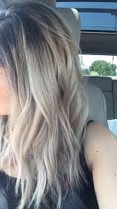 Blonde Hair Dark Roots Ombre Dark Roots Blonde Hair Dark Blonde Hair Color Dark Blonde Hair