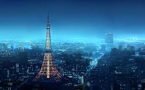 Takemichi vive en un viejo departamento con delgadas paredes, y en su trabajo. Anime Tokyo Tower Shirosaki Otoha Japan Wallpapers Hd Desktop And Mobile Backgrounds