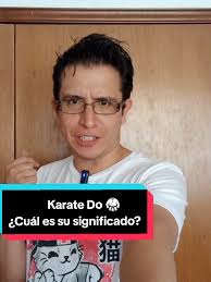 Que Es Karate