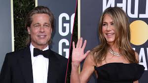 After six years of being together, the couple parted ways in the year 2005. Brad Pitt Says Jennifer Aniston Is A Good Friend At Golden Globes