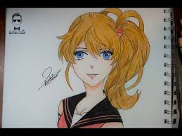 how to draw by mustafa saadi drawings art anime