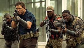 Final trailer for 'the tomorrow war' starring chris pratt reveals first look at future alien menace. Ywqv4tlqnrrjgm